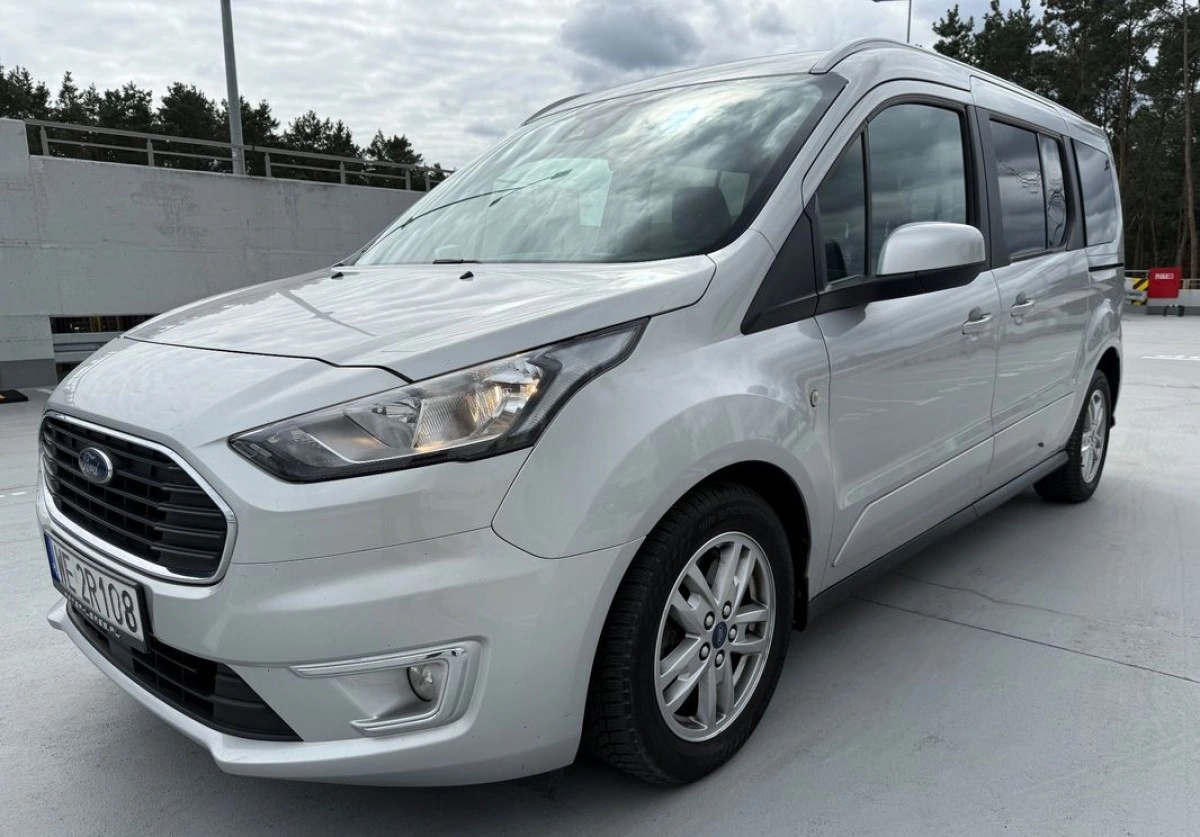Ford Tourneo Connect Grand - Główne zdjęcie
