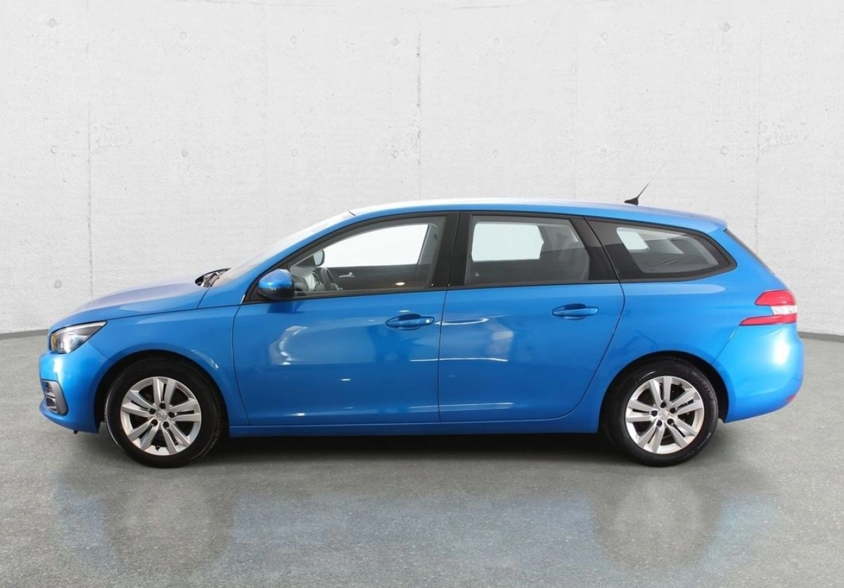 Peugeot 308 - Zdjęcie 5