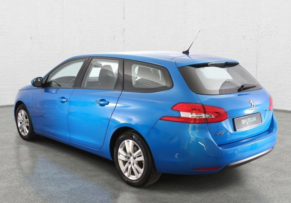 Peugeot 308 - Zdjęcie 7