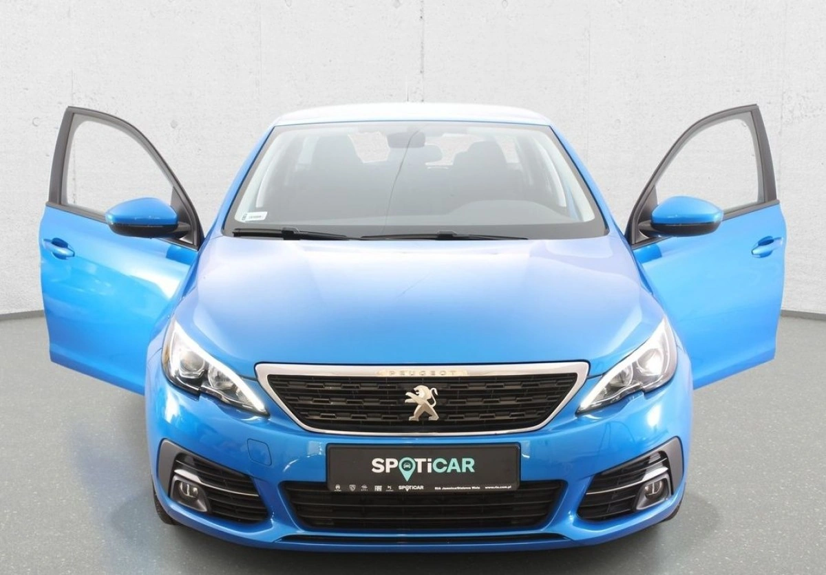 Peugeot 308 - Zdjęcie 8