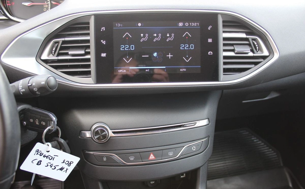 Peugeot 308 - Zdjęcie 11