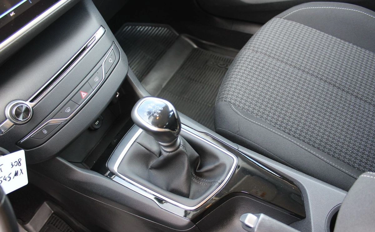 Peugeot 308 - Zdjęcie 13