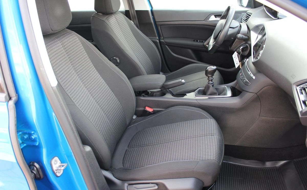 Peugeot 308 - Zdjęcie 16