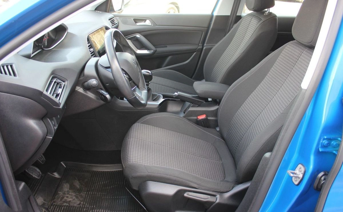 Peugeot 308 - Zdjęcie 17