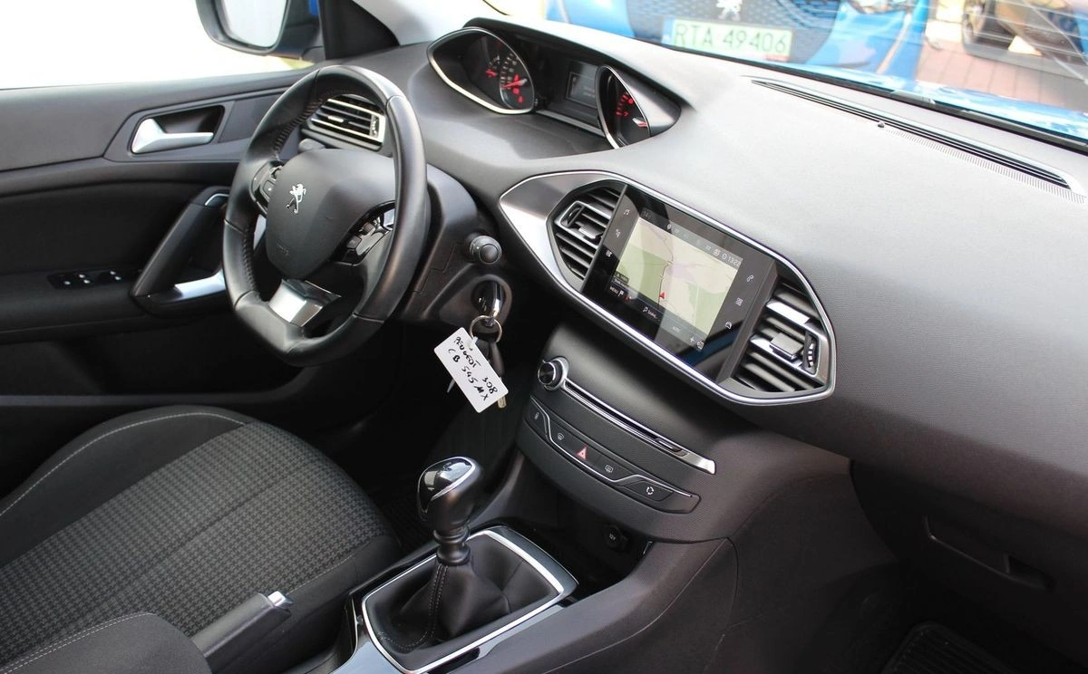 Peugeot 308 - Zdjęcie 18