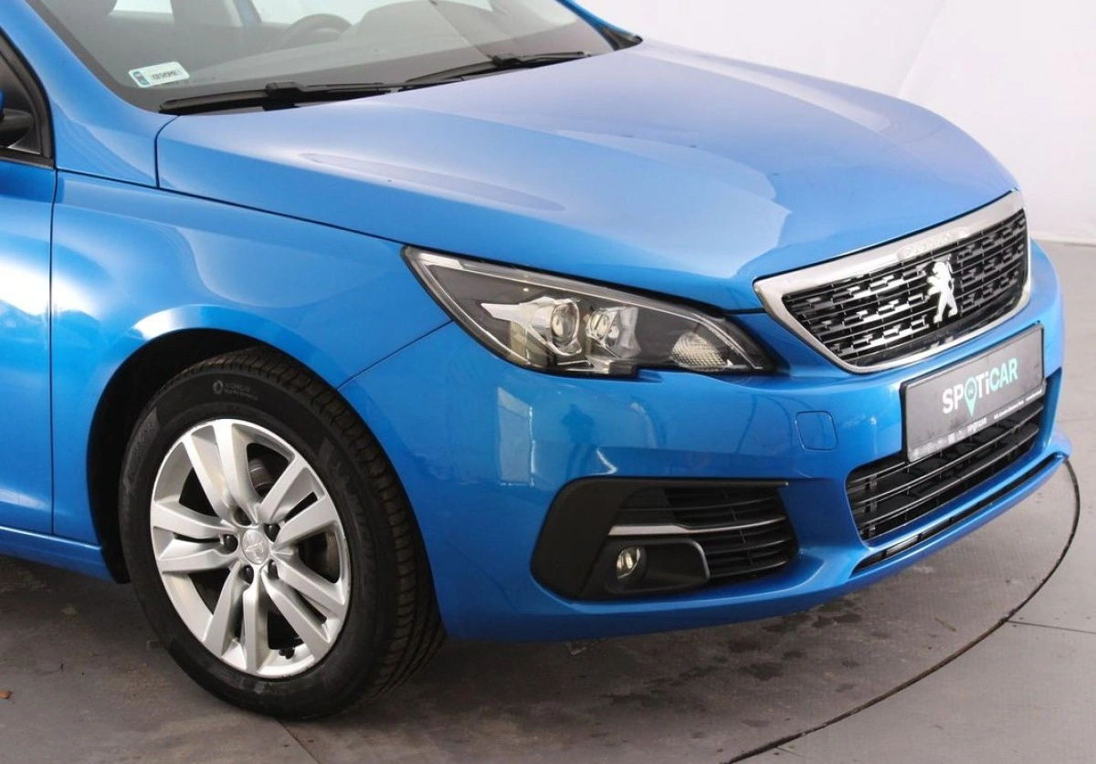 Peugeot 308 - Zdjęcie 19