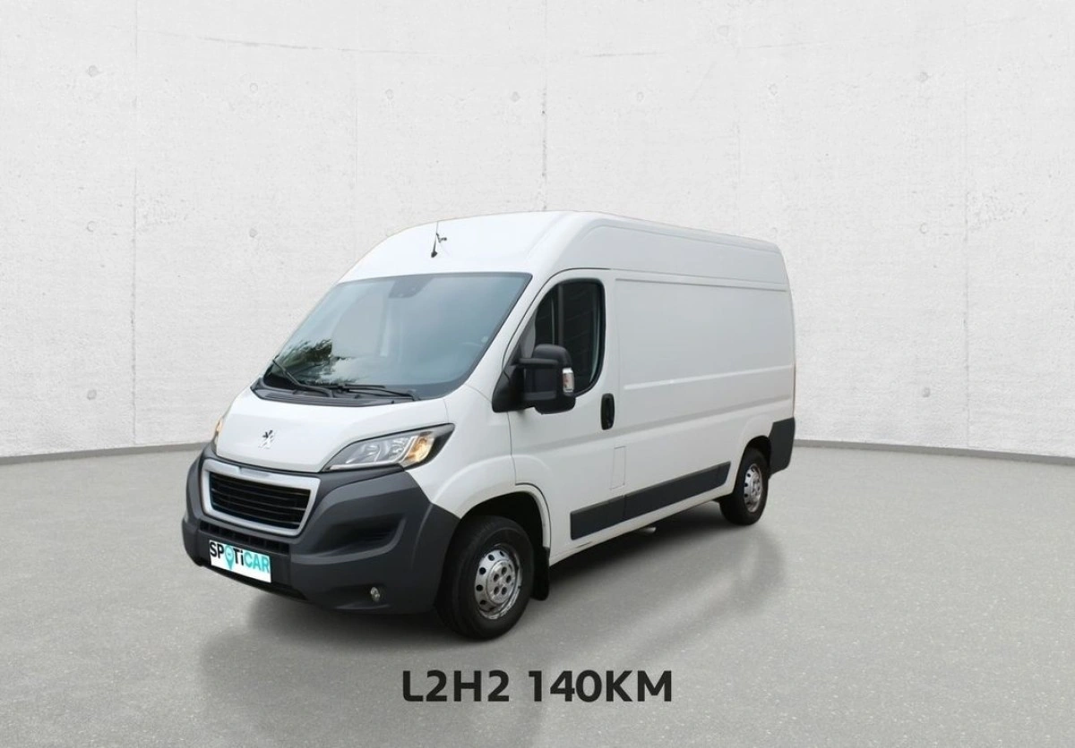 Peugeot Boxer - Zdjęcie 1