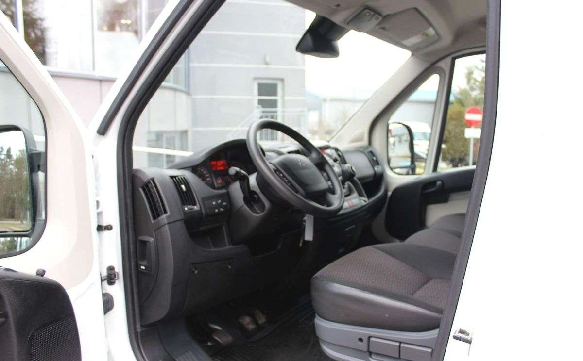 Peugeot Boxer - Zdjęcie 2