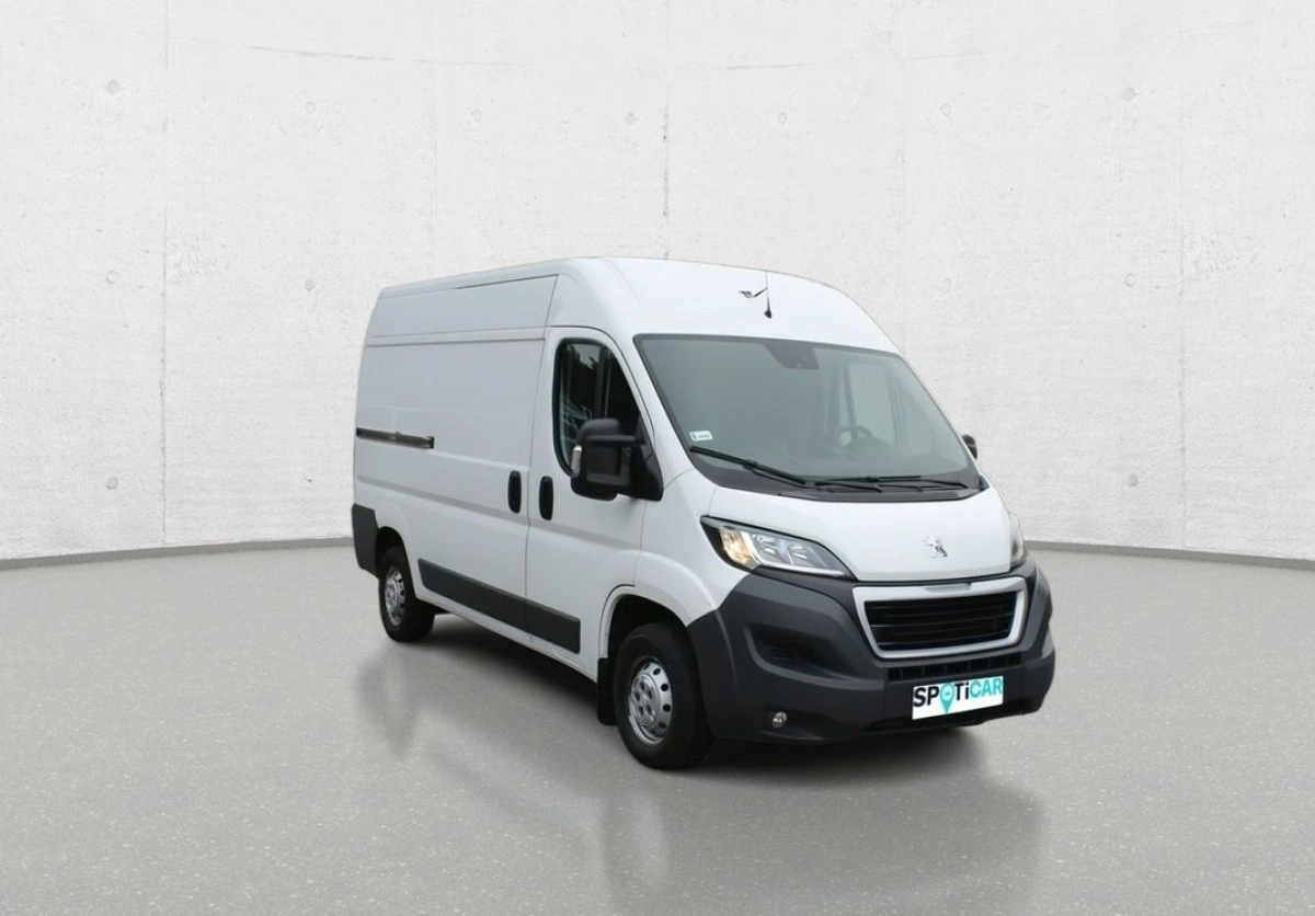 Peugeot Boxer - Zdjęcie 4