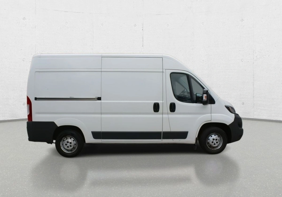 Peugeot Boxer - Zdjęcie 6