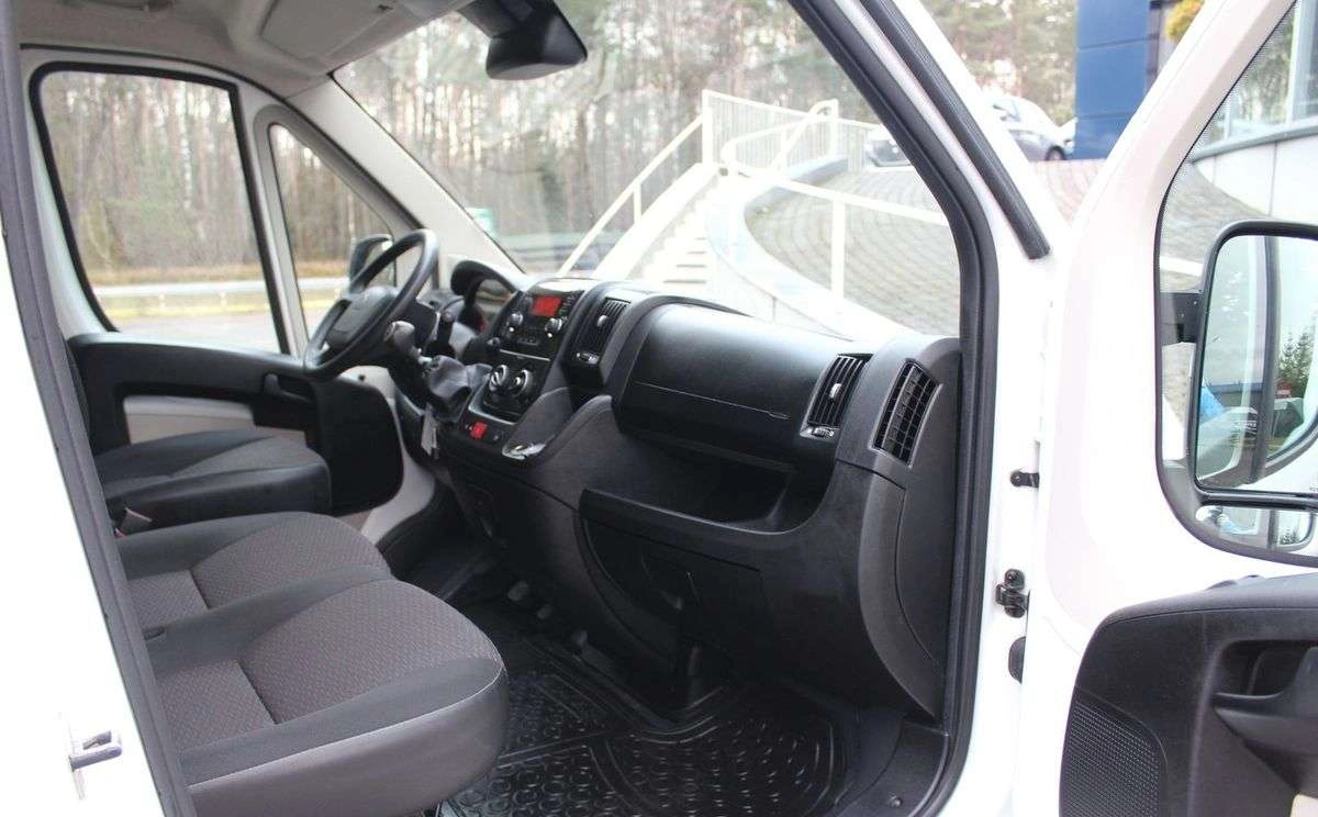 Peugeot Boxer - Zdjęcie 8