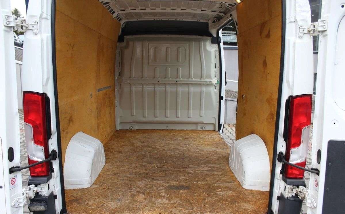 Peugeot Boxer - Zdjęcie 9