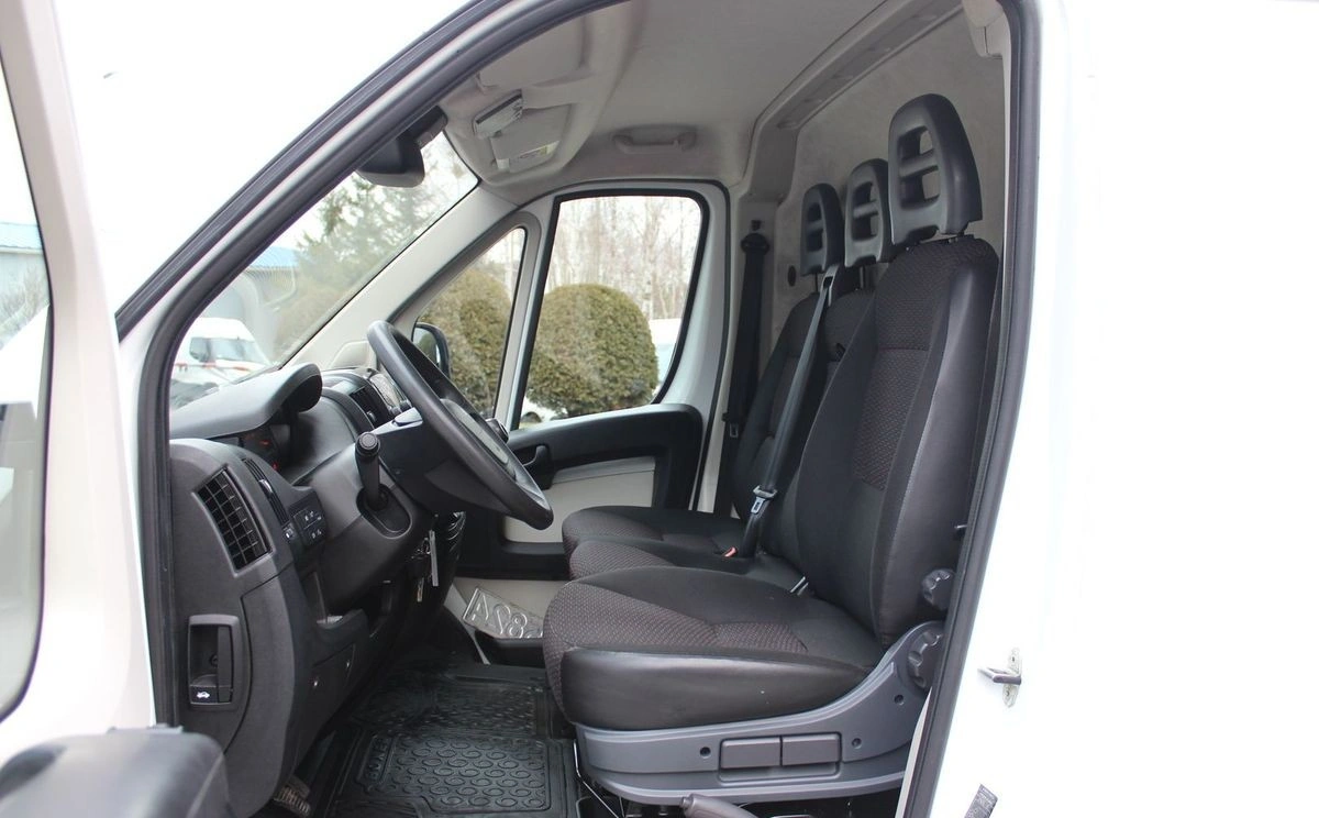 Peugeot Boxer - Zdjęcie 10