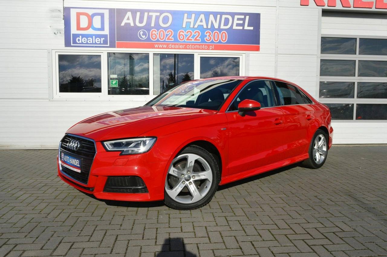Audi A3 - Zdjęcie 5