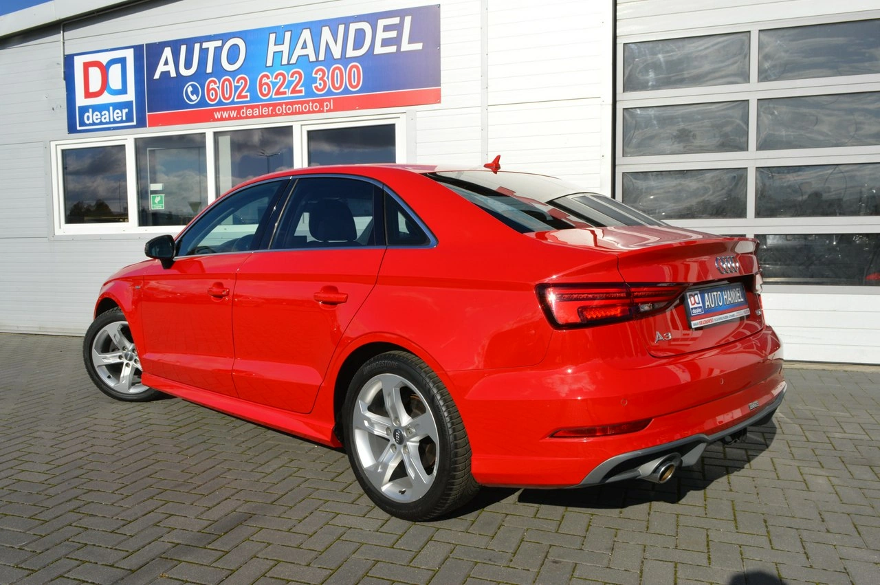 Audi A3 - Zdjęcie 9