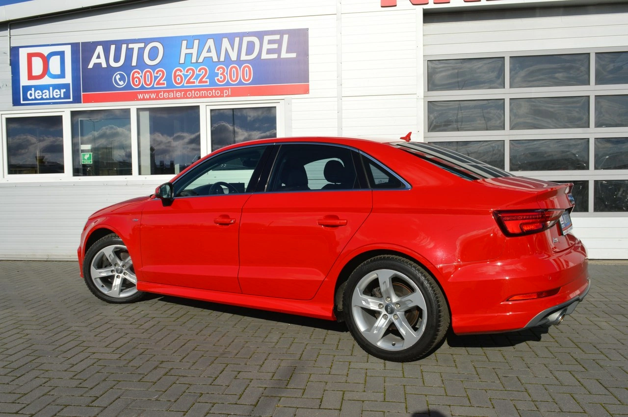 Audi A3 - Zdjęcie 10