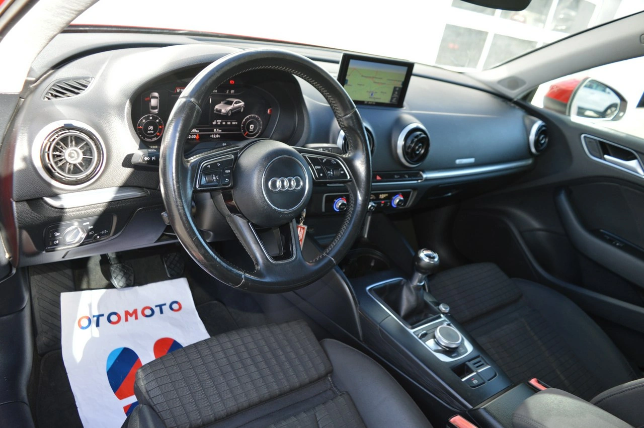Audi A3 - Zdjęcie 18
