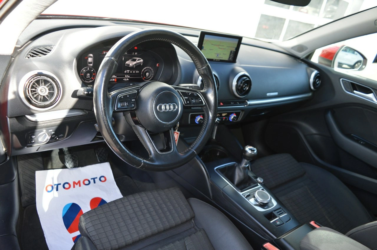Audi A3 - Zdjęcie 18