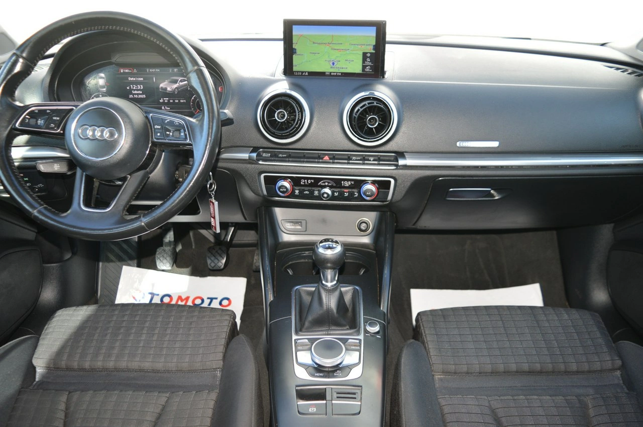 Audi A3 - Zdjęcie 21