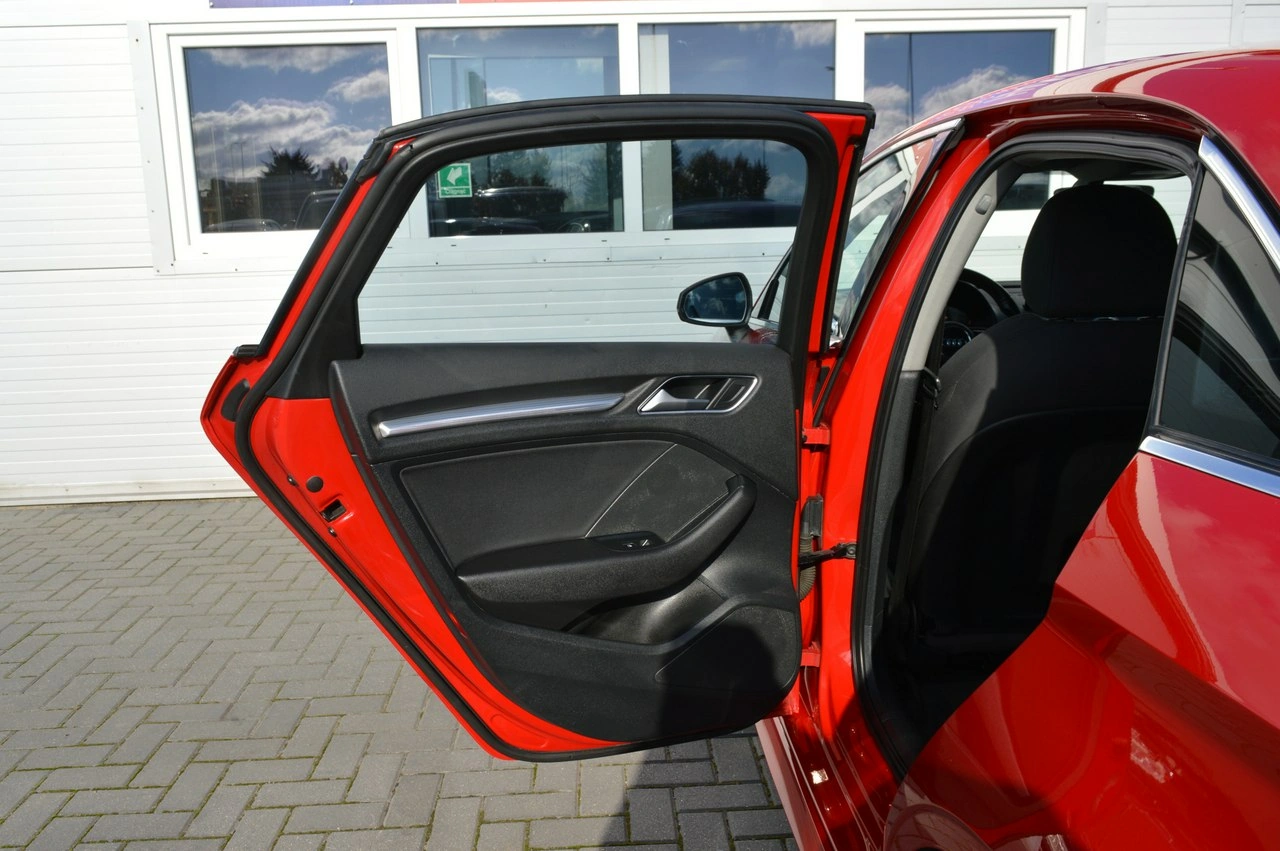 Audi A3 - Zdjęcie 34