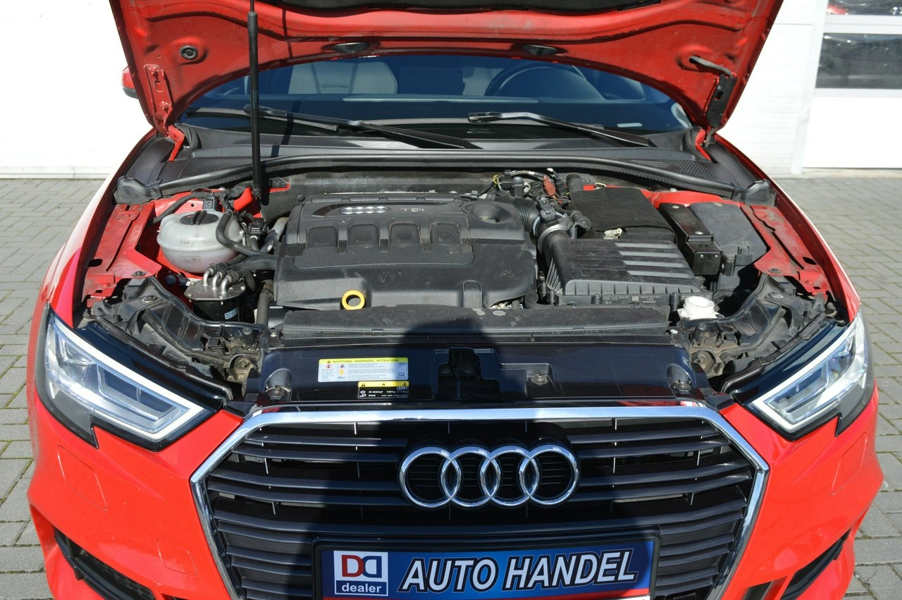 Audi A3 - Zdjęcie 36