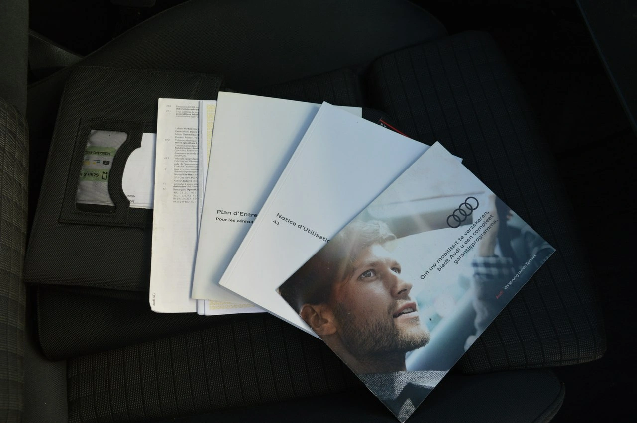 Audi A3 - Zdjęcie 37