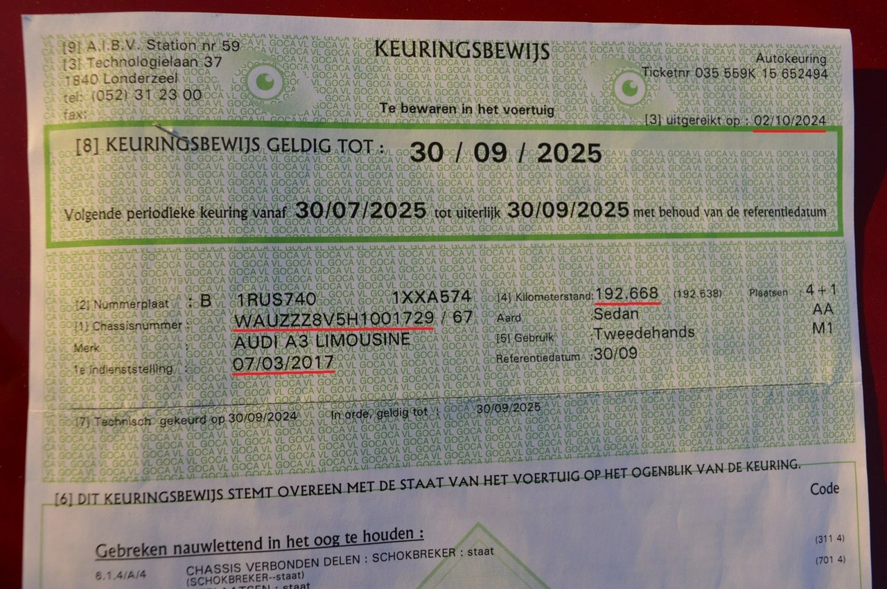 Audi A3 - Zdjęcie 2