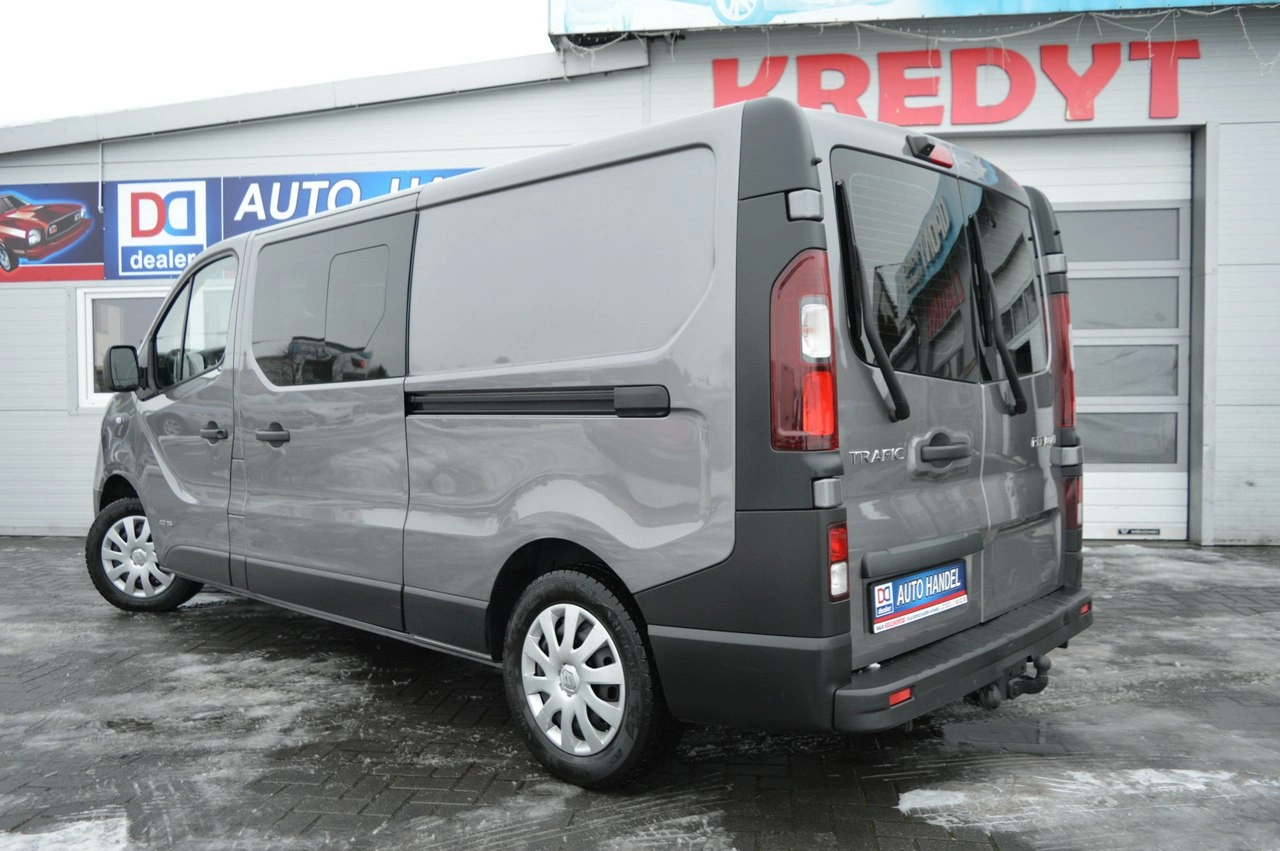 Renault Trafic - Zdjęcie 9