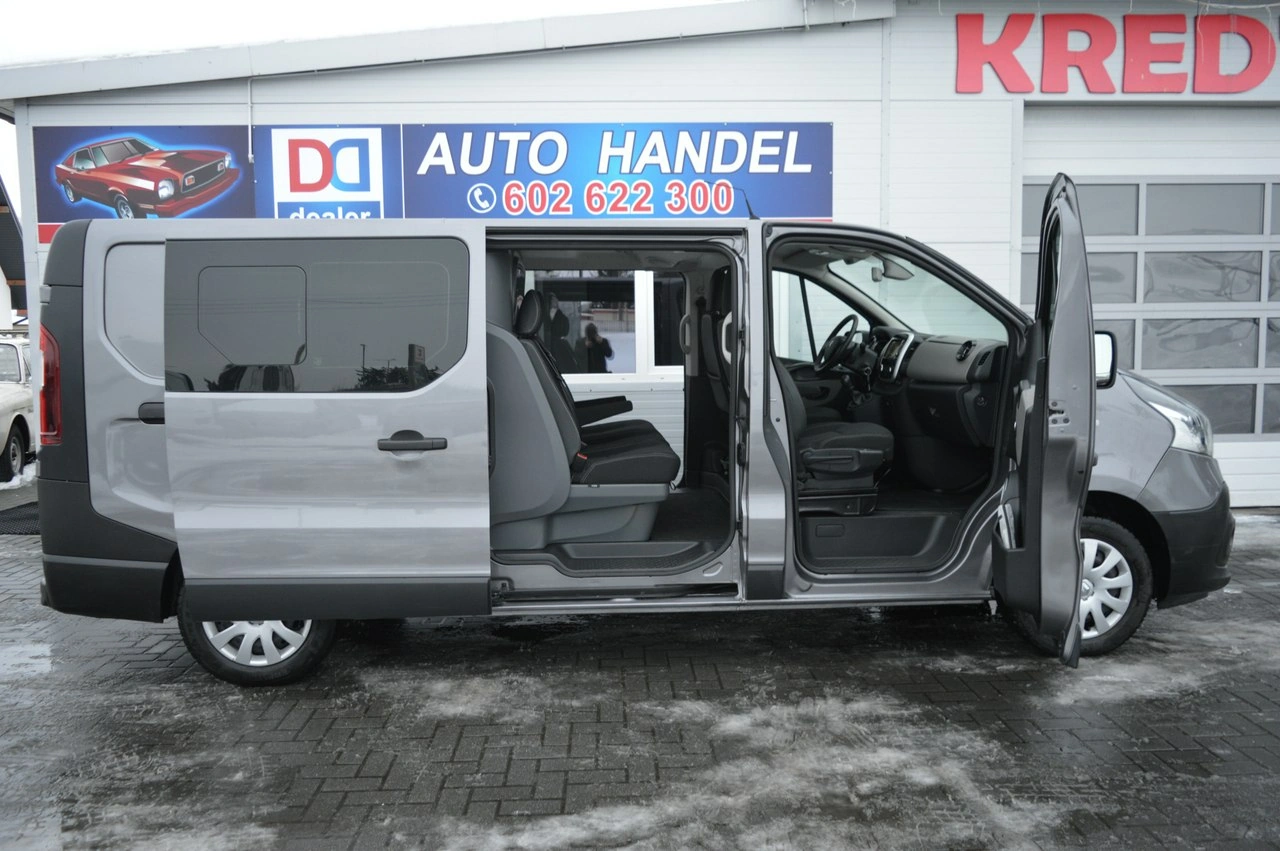 Renault Trafic - Zdjęcie 12