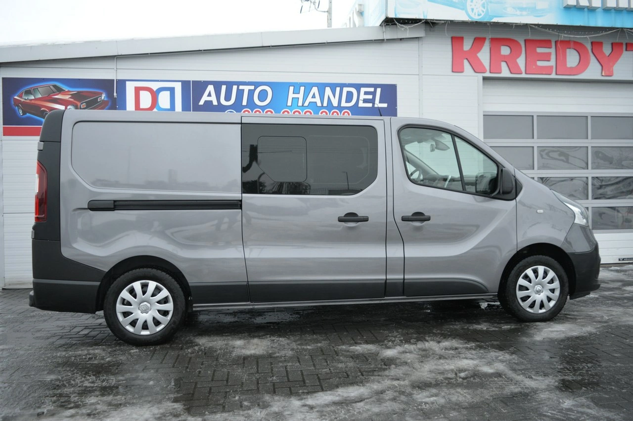 Renault Trafic - Zdjęcie 13