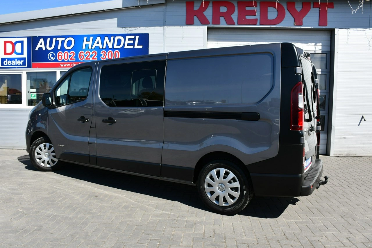 Renault Trafic - Zdjęcie 13
