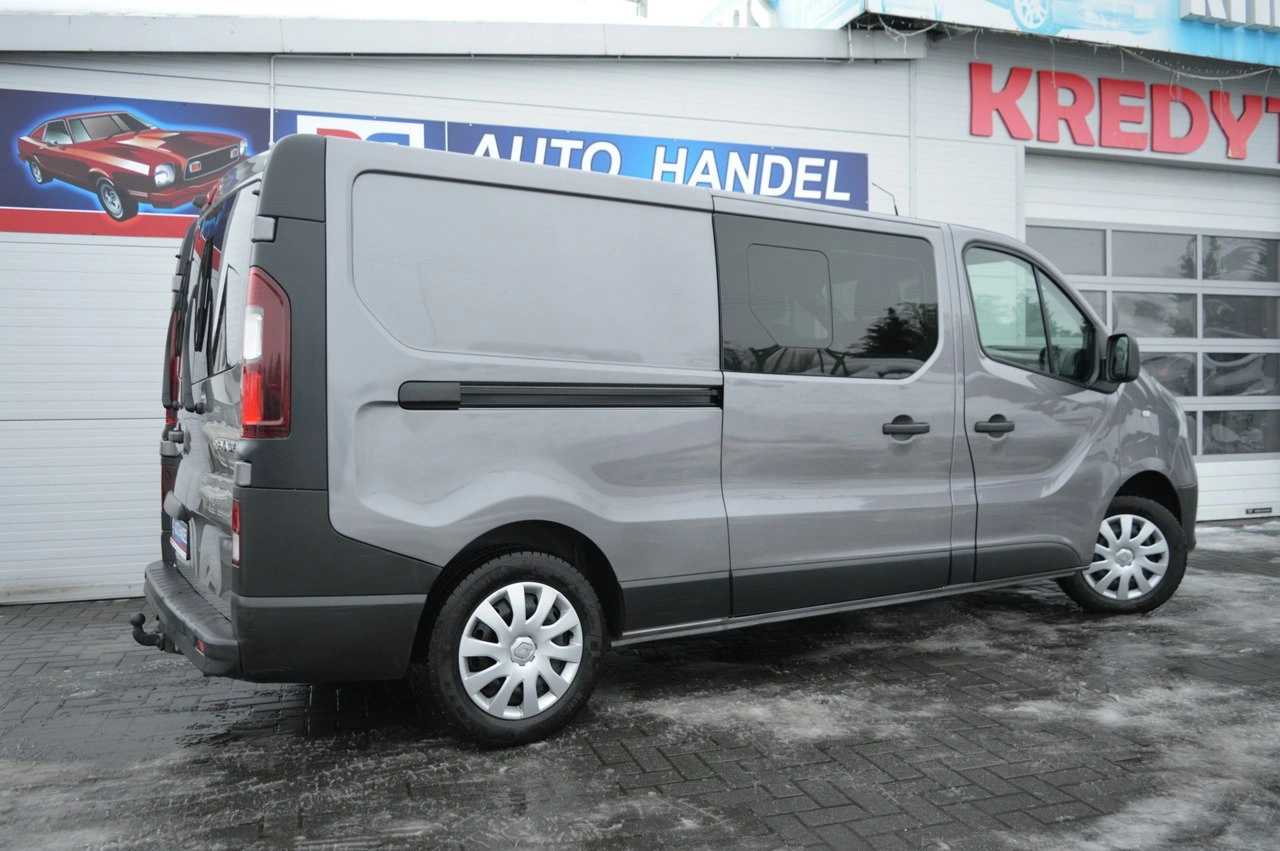 Renault Trafic - Zdjęcie 14