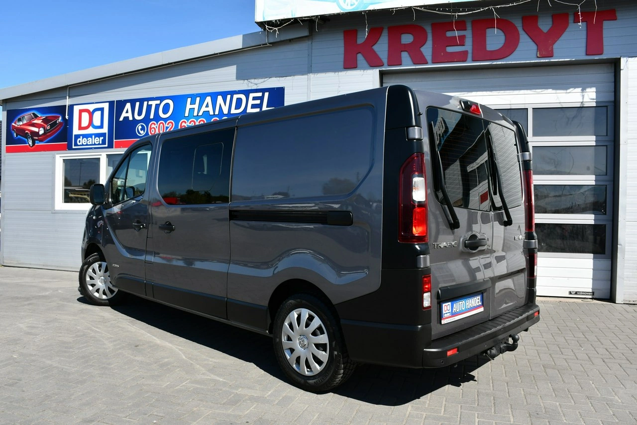 Renault Trafic - Zdjęcie 14