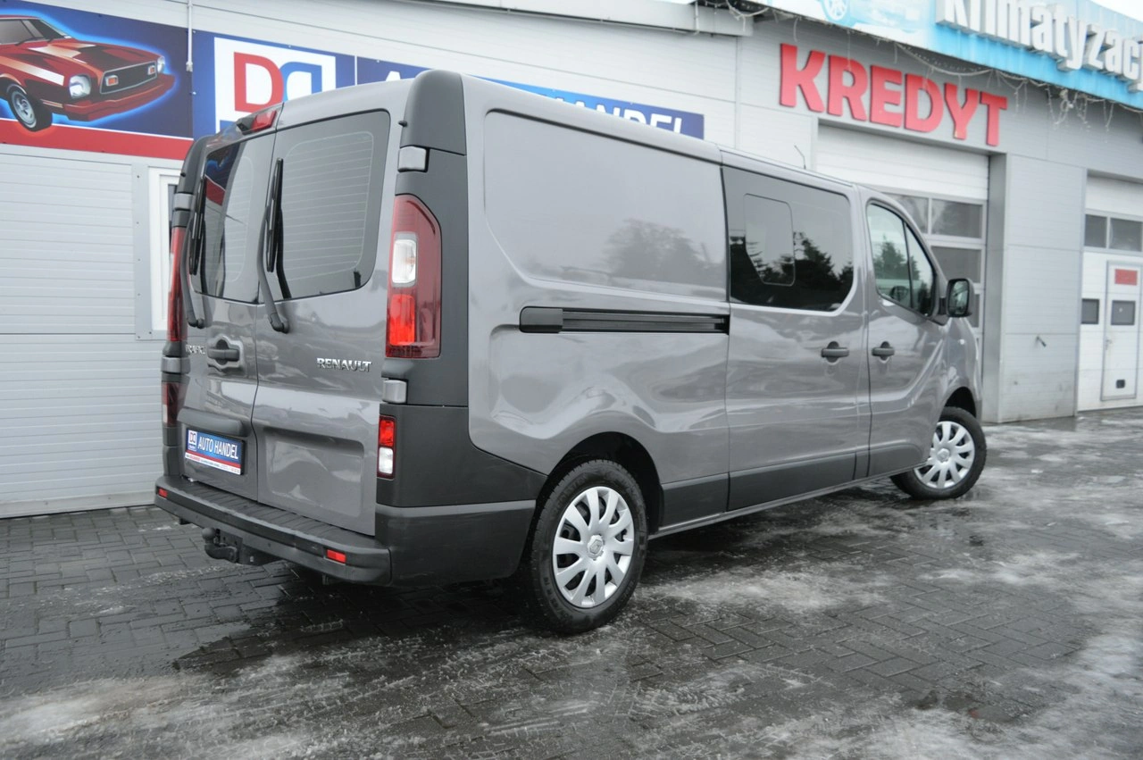 Renault Trafic - Zdjęcie 15