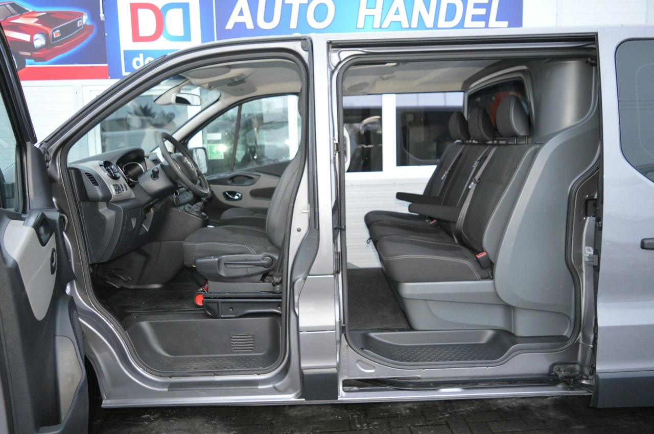 Renault Trafic - Zdjęcie 16
