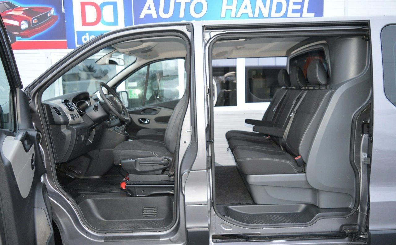 Renault Trafic - Zdjęcie 15