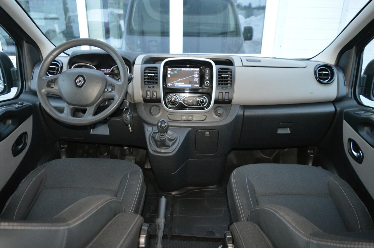Renault Trafic - Zdjęcie 1