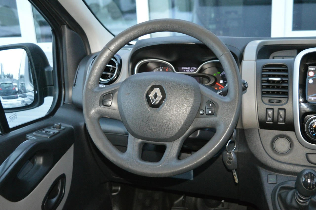Renault Trafic - Zdjęcie 21