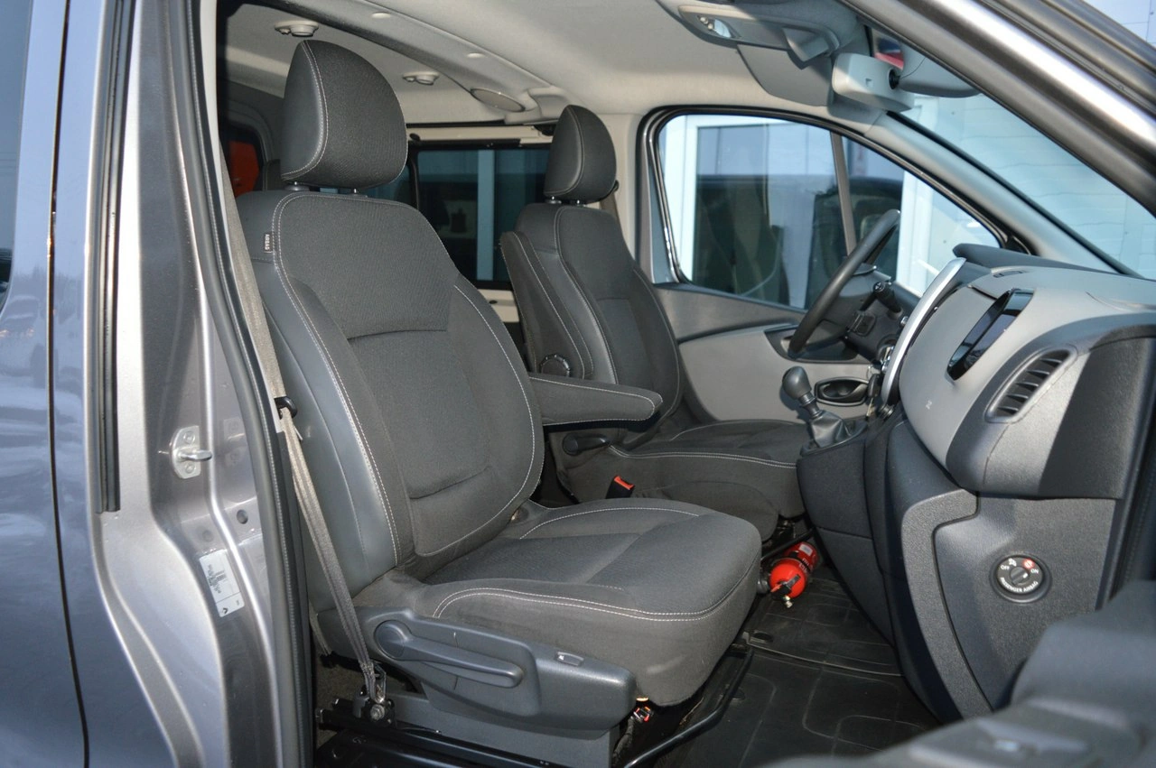 Renault Trafic - Zdjęcie 25