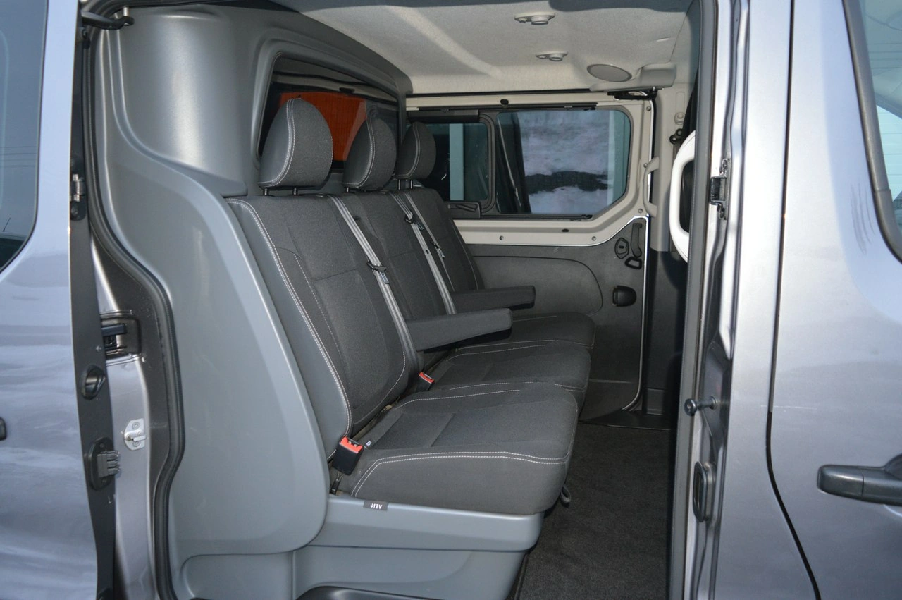 Renault Trafic - Zdjęcie 29