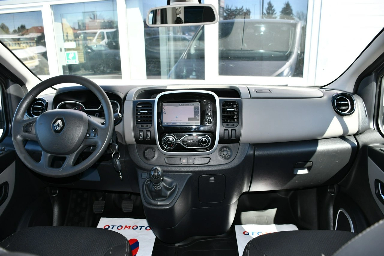Renault Trafic - Zdjęcie 1
