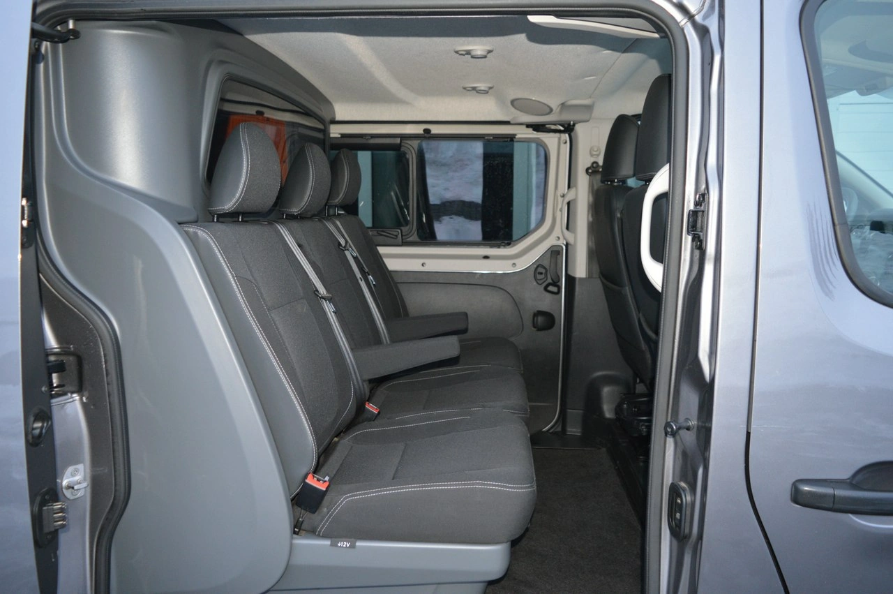 Renault Trafic - Zdjęcie 28