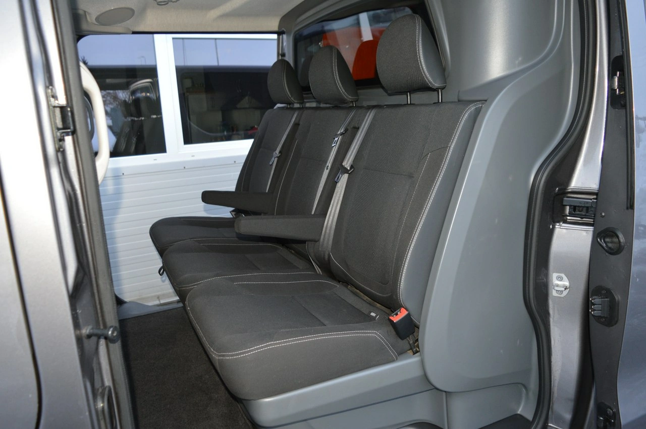 Renault Trafic - Zdjęcie 32