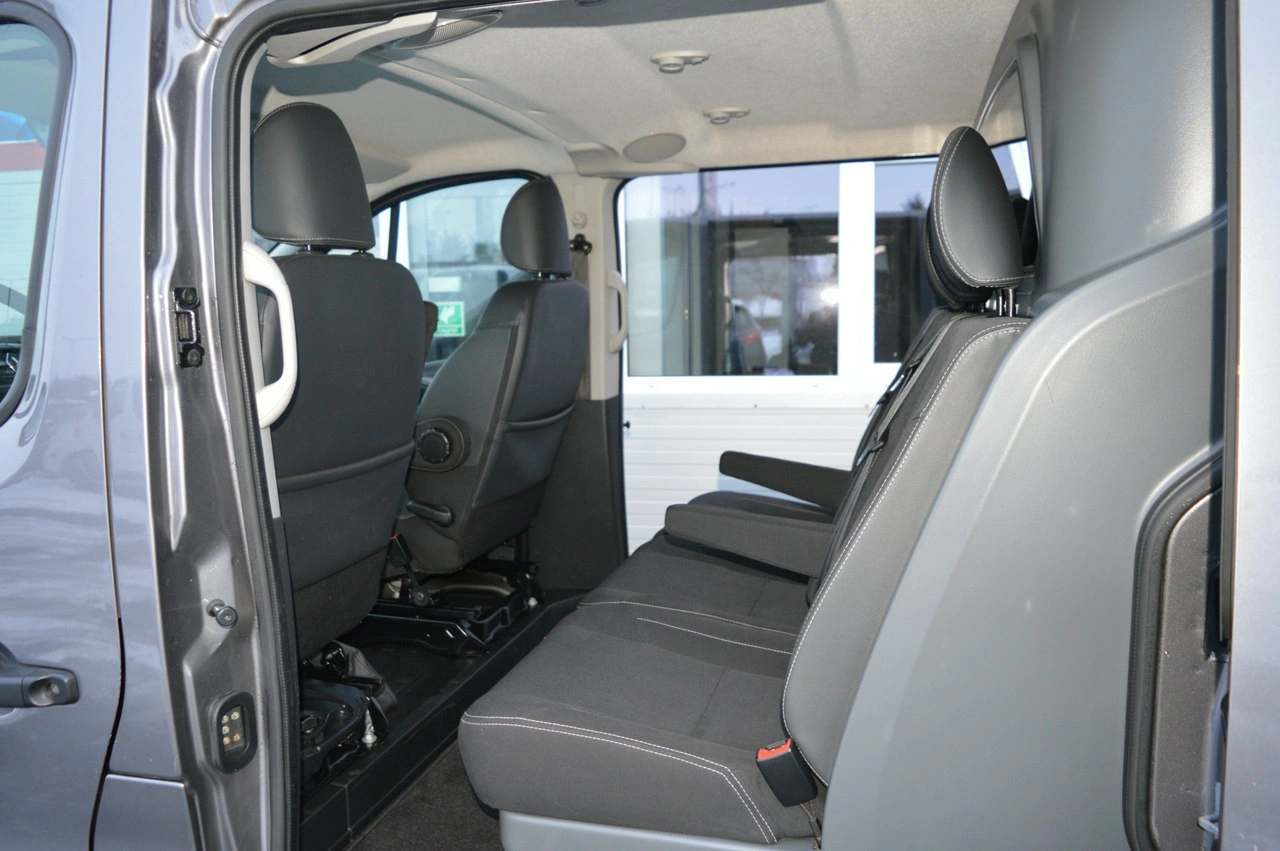 Renault Trafic - Zdjęcie 33