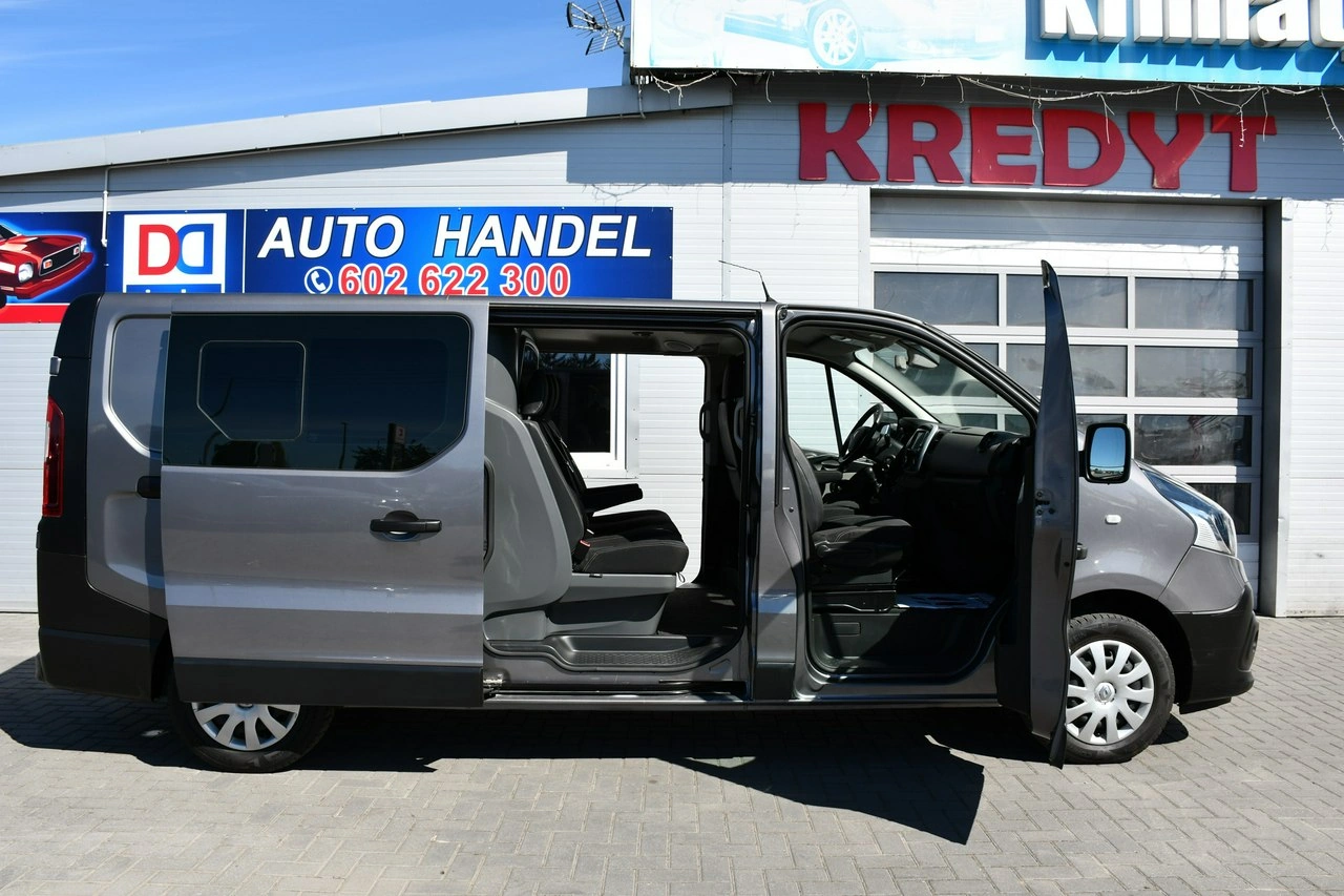 Renault Trafic - Zdjęcie 3