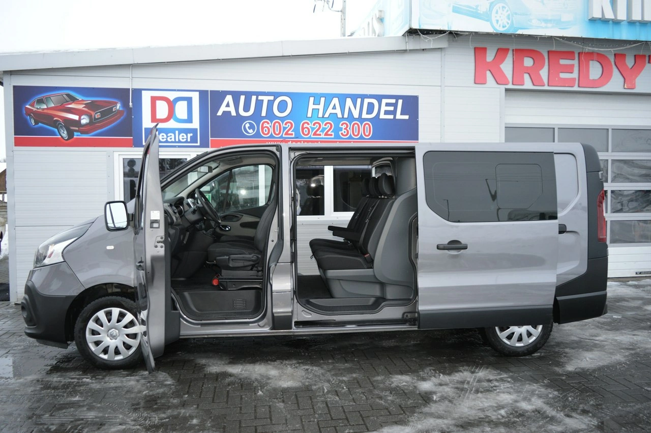 Renault Trafic - Zdjęcie 3