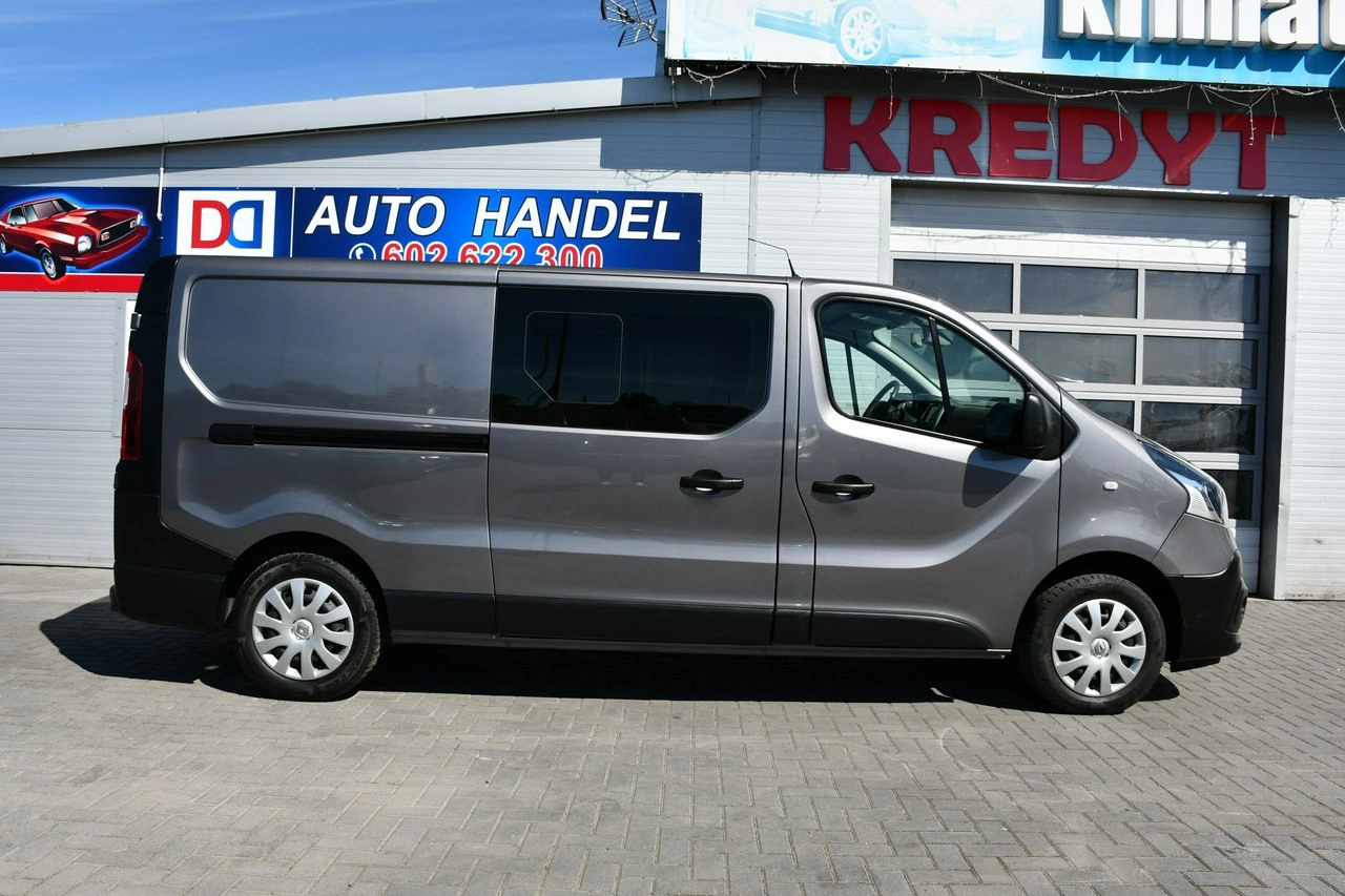Renault Trafic - Zdjęcie 5