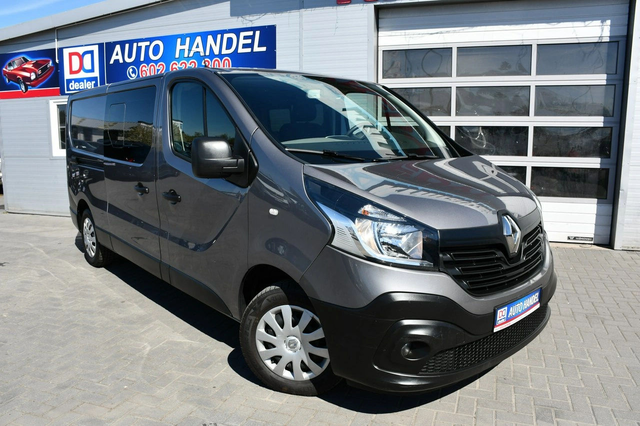 Renault Trafic - Zdjęcie 6