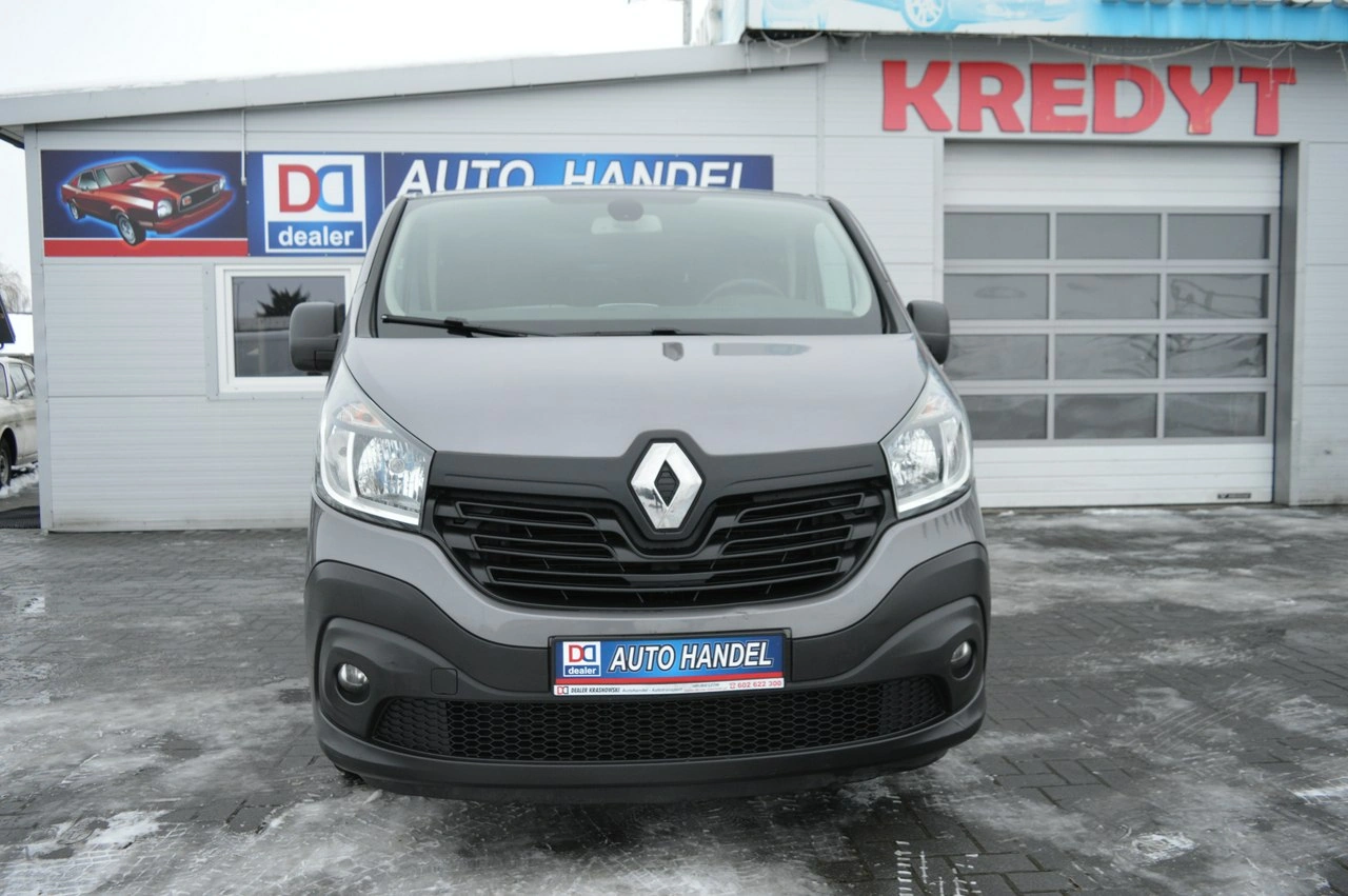 Renault Trafic - Zdjęcie 6