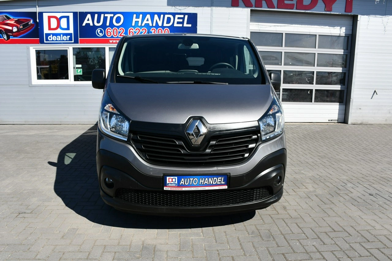 Renault Trafic - Zdjęcie 7